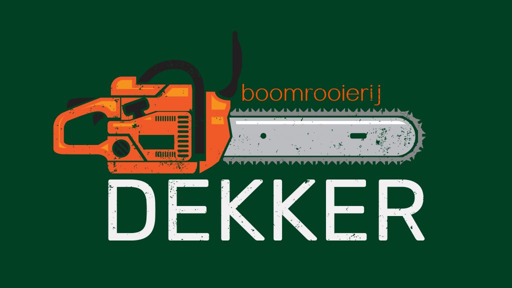 Logo Boomrooierij Dekker